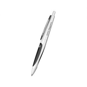 Długopis Herlitz My Pen, Biało-czarny zmazywalny